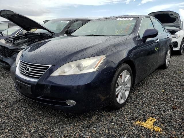 Photo 2 from auction – 2007 LEXUS ES 350 with VIN JTHBJ46G872081652