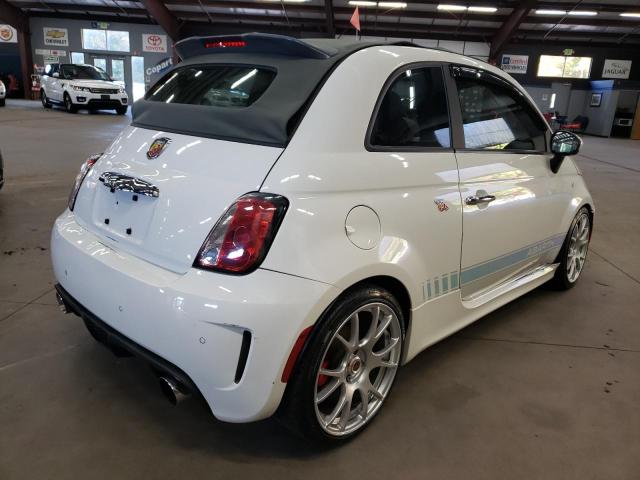 Photo 4 from auction – 2015 FIAT 500 ABARTH with VIN 3C3CFFJH3FT501645