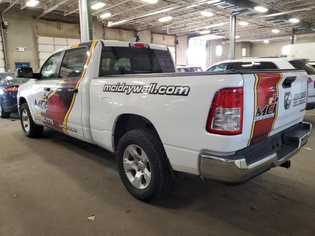 Photo 3 from auction – 2021 RAM 1500 TRADE with VIN 1C6SRFNT2MN552877