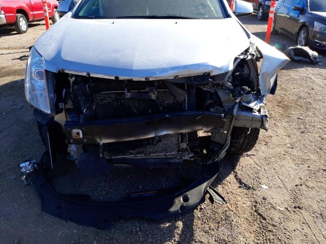 Photo 9 from auction – 2013 CADILLAC SRX PREMIU with VIN 3GYFNEE31DS551817