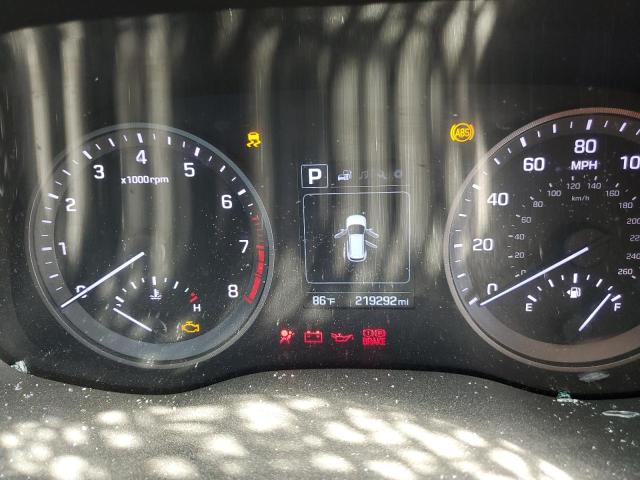 Photo 8 from auction – 2016 HYUNDAI TUCSON LIM with VIN KM8J33A27GU047215