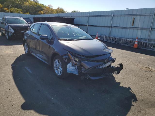 Photo 1 from auction – 2022 TOYOTA COROLLA SE with VIN JTND4MBE5N3171933