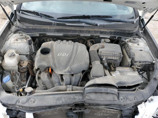 Photo 7 from auction – 2011 HYUNDAI SONATA GLS with VIN 5NPEB4AC1BH155873