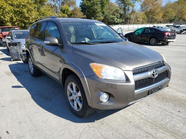 TOYOTA RAV4 LIMIT 2011 with VIN 2T3YF4DV1BW074878 - Photo from auction