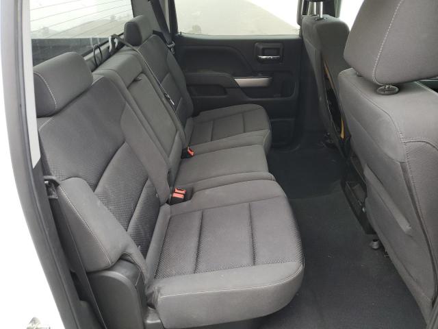 Photo 6 from auction – 2018 CHEVROLET SILVERADO with VIN 3GCUKREC0JG619973