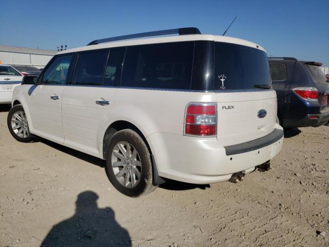 Photo 3 from auction – 2012 FORD FLEX SEL with VIN 2FMHK6CC9CBD00303