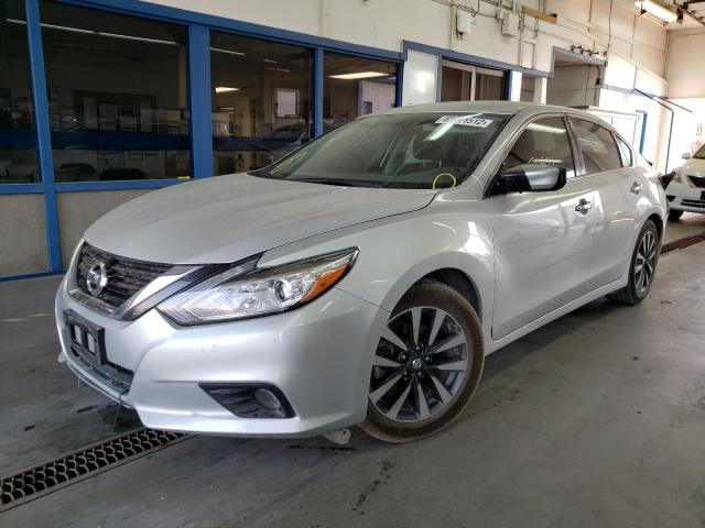 Photo 2 from auction – 2017 NISSAN ALTIMA 2.5 with VIN 1N4AL3AP3HC284510