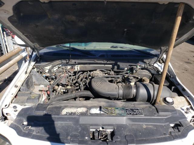 Photo 7 from auction – 2002 FORD F150 SUPER with VIN 1FTRW08L52KC07351