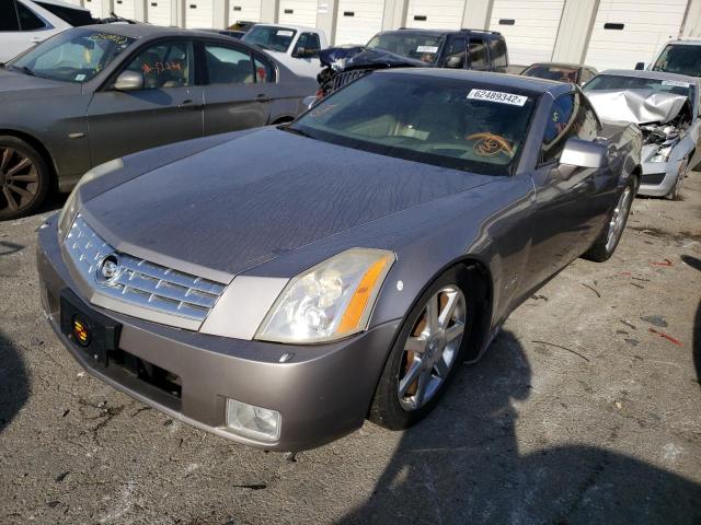 Photo 2 from auction – 2004 CADILLAC XLR with VIN 1G6YV34A245602287