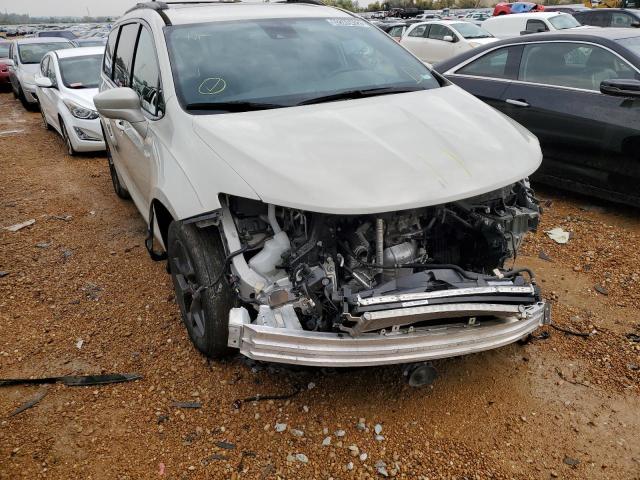 CHRYSLER PACIFICA T 2019 with VIN 2C4RC1EG5KR714533 - Photo from auction