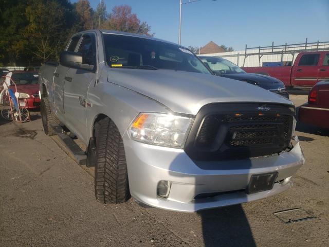 RAM 1500 ST 2014 with VIN 1C6RR7FT1ES300205 - Photo from auction