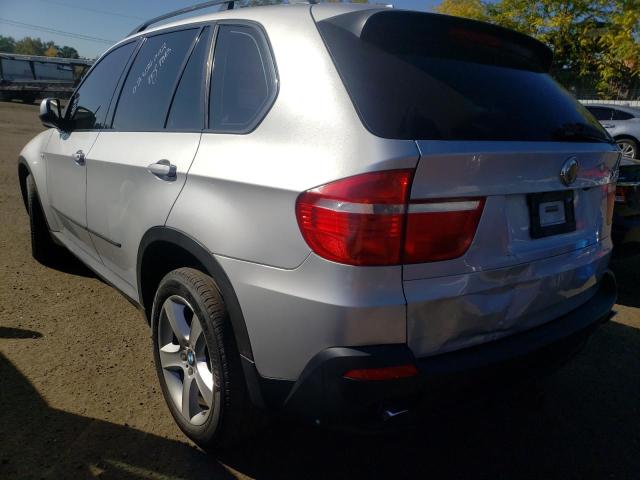 Photo 3 from auction – 2009 BMW X5 XDRIVE3 with VIN 5UXFE43559L275805