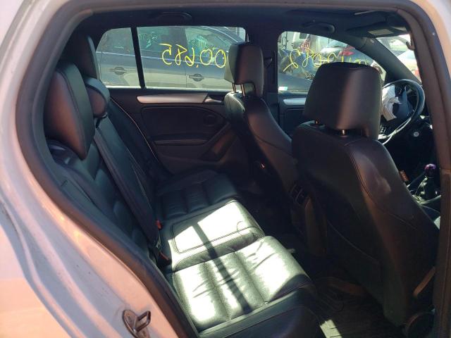 Photo 6 from auction – 2012 VOLKSWAGEN GOLF R with VIN WVWPF7AJ7CW352572