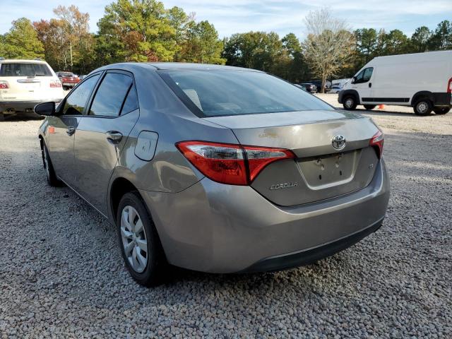 Photo 2 from auction – 2014 TOYOTA COROLLA L with VIN 2T1BURHE2EC125225