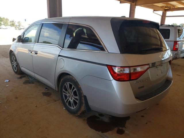 Photo 3 from auction – 2011 HONDA ODYSSEY EX with VIN 5FNRL5H63BB051789