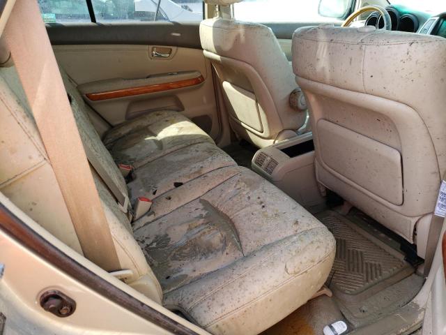 Photo 6 from auction – 2006 LEXUS RX 330 with VIN 2T2HA31U66C104005