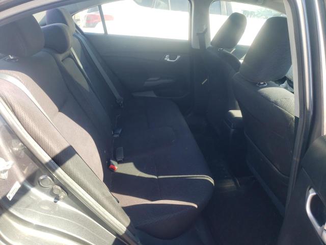 Photo 6 from auction – 2013 HONDA CIVIC EX with VIN 2HGFB2F88DH522455