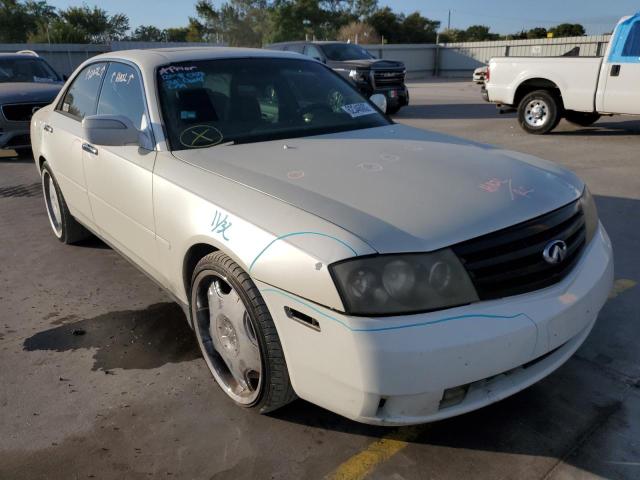 Photo 1 from auction – 2003 INFINITI M45 with VIN JNKAY41E83M004761