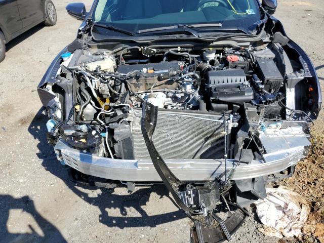 Photo 9 from auction – 2018 HONDA CIVIC LX with VIN 2HGFC2F57JH508013