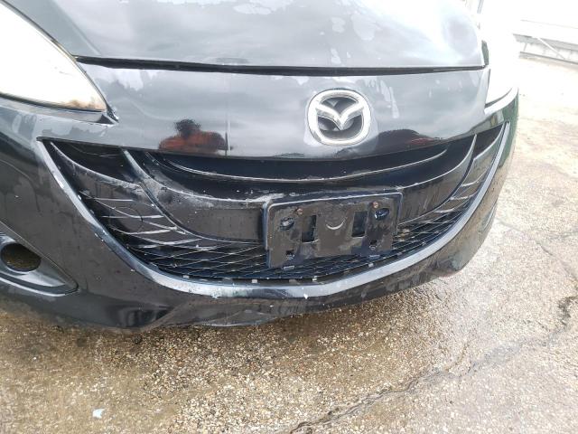 Photo 9 from auction – 2012 MAZDA 5 with VIN JM1CW2BL8C0107459