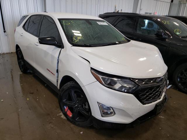 CHEVROLET EQUINOX LT 2019 with VIN 2GNAXVEX2K6305293 - Photo from auction