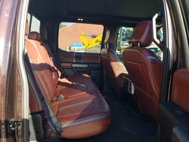 Photo 6 from auction – 2018 FORD F150 SUPER with VIN 1FTEW1EG0JFA53246