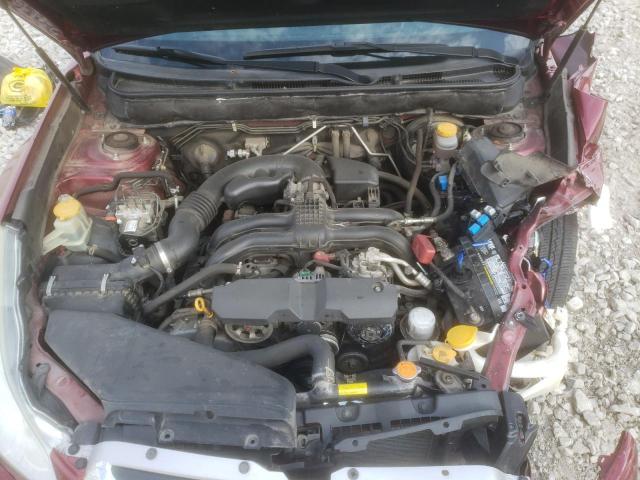 صورة رقم 7 من المزاد - 2013 SUBARU OUTBACK 2. مع VIN 4S4BRCGC0D3226281