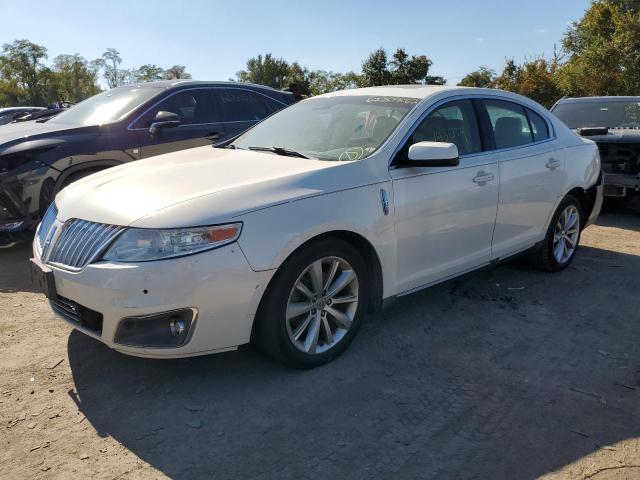 Photo 2 from auction – 2009 LINCOLN MKS with VIN 1LNHM93R99G622182