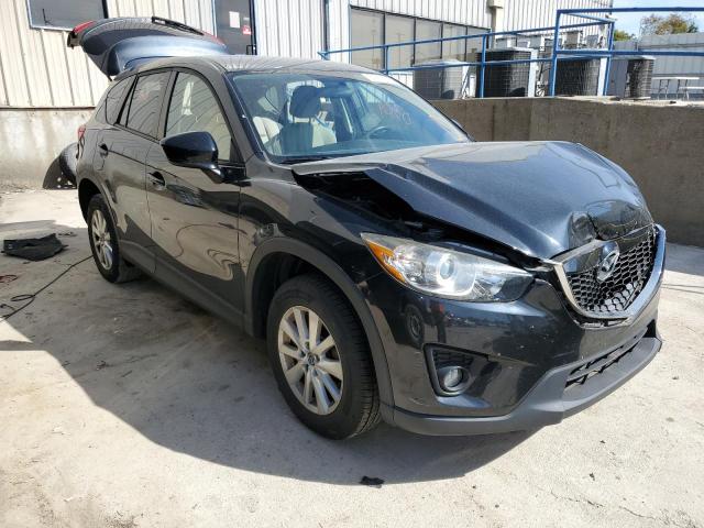 Photo 1 from auction – 2014 MAZDA CX-5 TOURI with VIN JM3KE2CYXE0375514