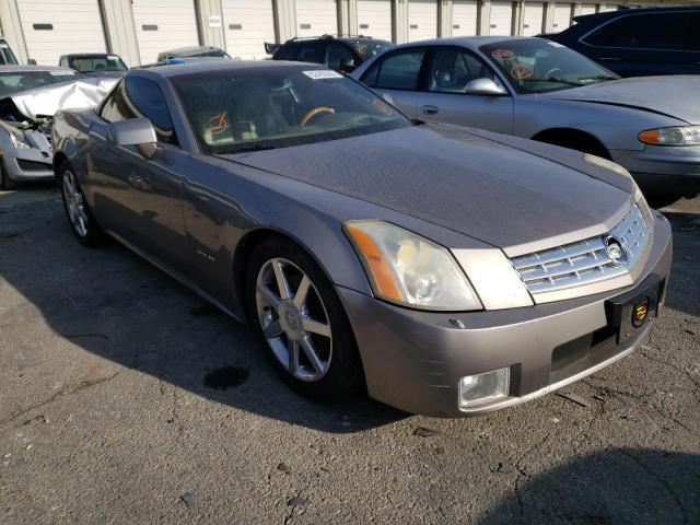 CADILLAC XLR 2004 with VIN 1G6YV34A245602287 - Photo from auction