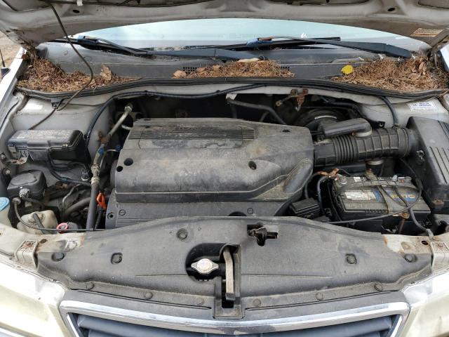 Photo 7 from auction – 2003 HONDA ODYSSEY EX with VIN 5FNRL189X3B118375