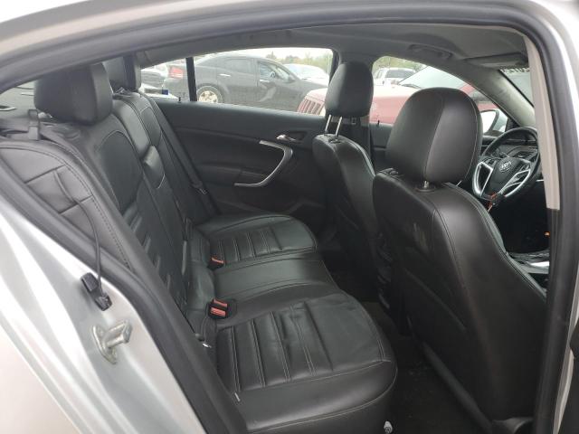 Photo 6 from auction – 2013 BUICK REGAL GS with VIN 2G4GV5GV4D9168925