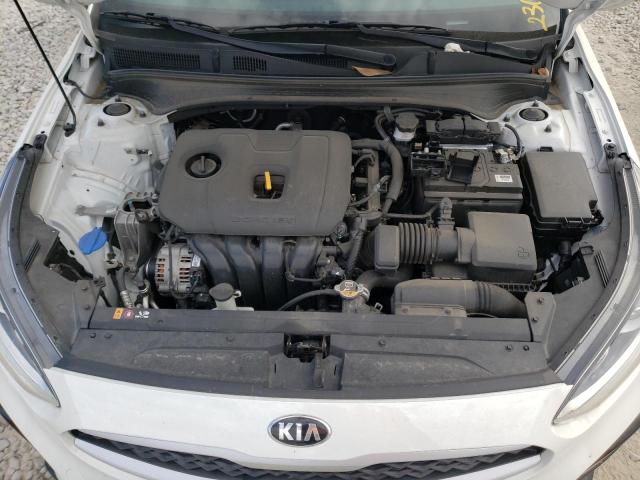 Photo 7 from auction – 2021 KIA FORTE FE with VIN 3KPF24AD9ME323411