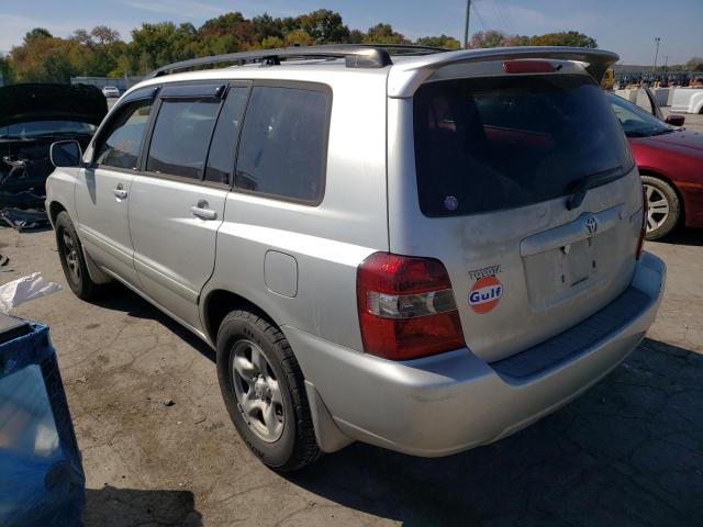 Фото 3 с аукциона – 2007 TOYOTA HIGHLANDER с VIN JTEGD21AX70167302