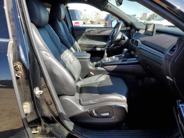 Photo 5 from auction – 2016 MAZDA CX-9 GRAND with VIN JM3TCADY4G0121562