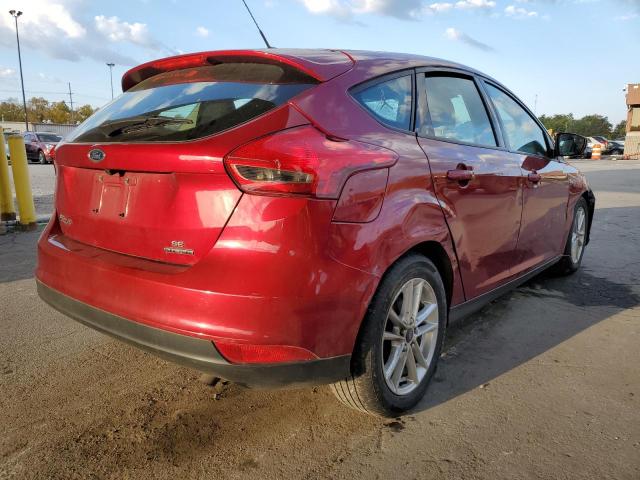 Photo 4 from auction – 2016 FORD FOCUS SE with VIN 1FADP3K26GL215636