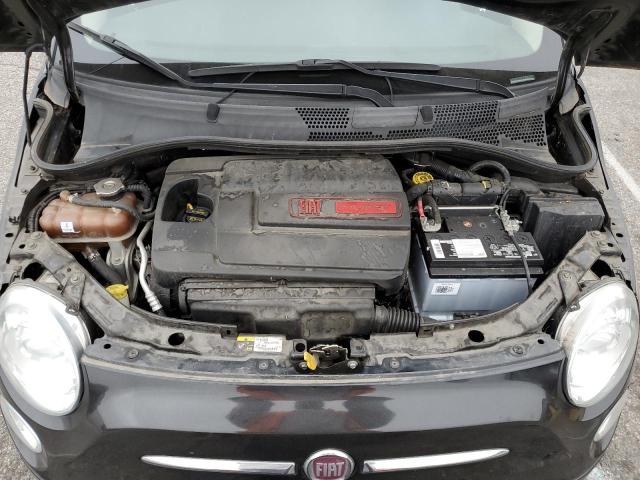 Photo 7 from auction – 2012 FIAT 500 POP with VIN 3C3CFFAR7CT339801