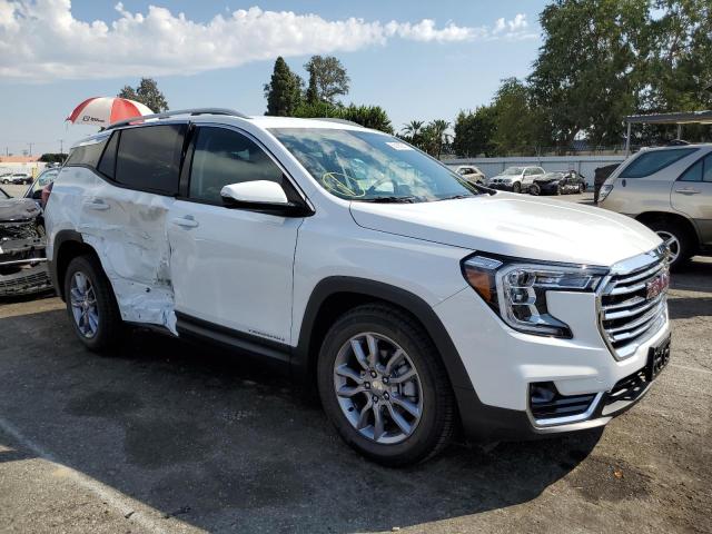 GMC TERRAIN SL 2022 with VIN 3GKALPEV1NL210369 - Photo from auction