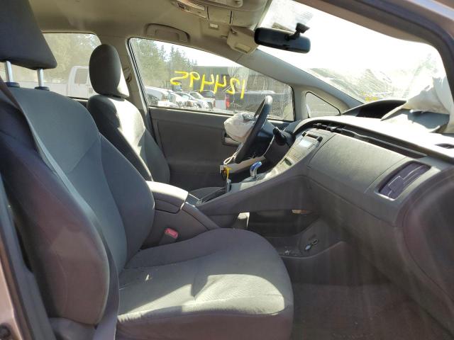 Photo 5 from auction – 2011 TOYOTA PRIUS with VIN JTDKN3DU0B1387879