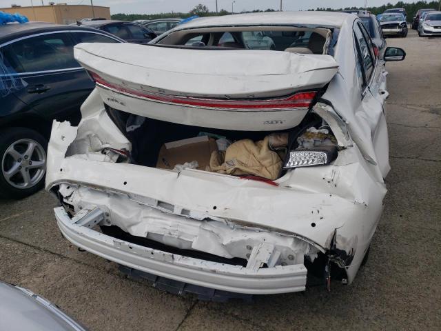 Zdjęcie 9 z aukcji – 2017 LINCOLN MKZ SELECT z VIN 3LN6L5C96HR624644