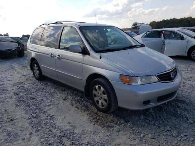 HONDA ODYSSEY EX 2003 with VIN 5FNRL18063B147437 - Photo from auction