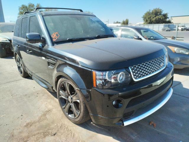 LAND ROVER RANGE ROVE 2013 with VIN SALSP2E45DA804234 - Photo from auction