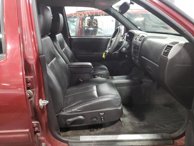 Photo 5 from auction – 2011 GMC CANYON SLT with VIN 1GTH6NFE6B8115658