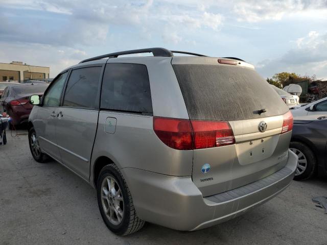 Photo 3 from auction – 2004 TOYOTA SIENNA LE with VIN 5TDBA23C14S020638