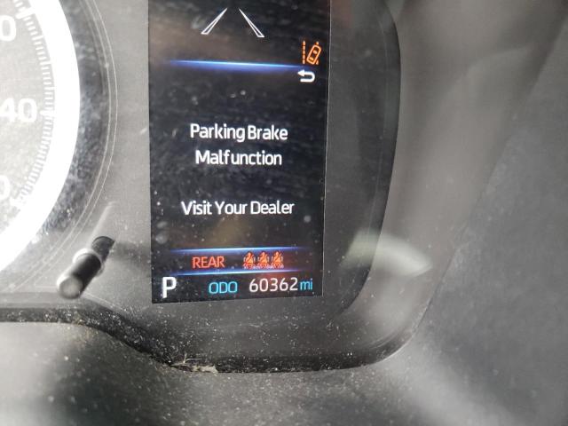 Photo 8 from auction – 2020 TOYOTA COROLLA LE with VIN 5YFEPRAE6LP014169
