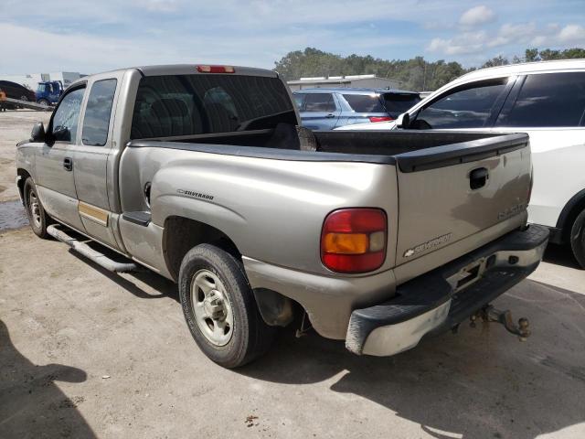 Photo 3 from auction – 2003 CHEVROLET SILVERADO with VIN 1GCEC19V83Z295348