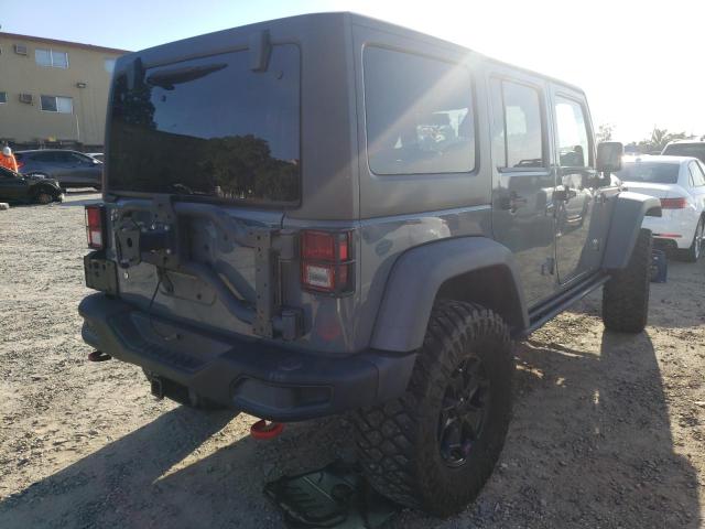 Photo 4 from auction – 2013 JEEP WRANGLER U with VIN 1C4BJWFG3DL647056