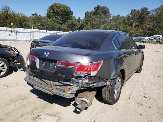 Photo 4 from auction – 2011 HONDA ACCORD SE with VIN 1HGCP2F64BA088792