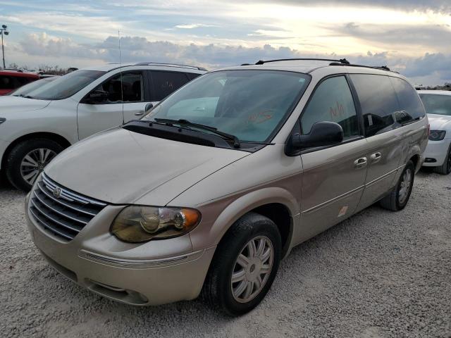 Photo 2 from auction – 2005 CHRYSLER TOWN & COU with VIN 2C4GP54L65R358731