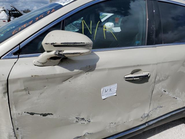 Photo 9 from auction – 2016 LINCOLN MKX SELECT with VIN 2LMTJ8KP8GBL70351